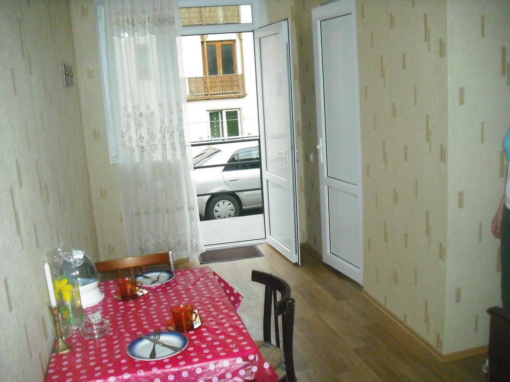 Guest House Econom Mtsʼkhetʼa Zimmer foto